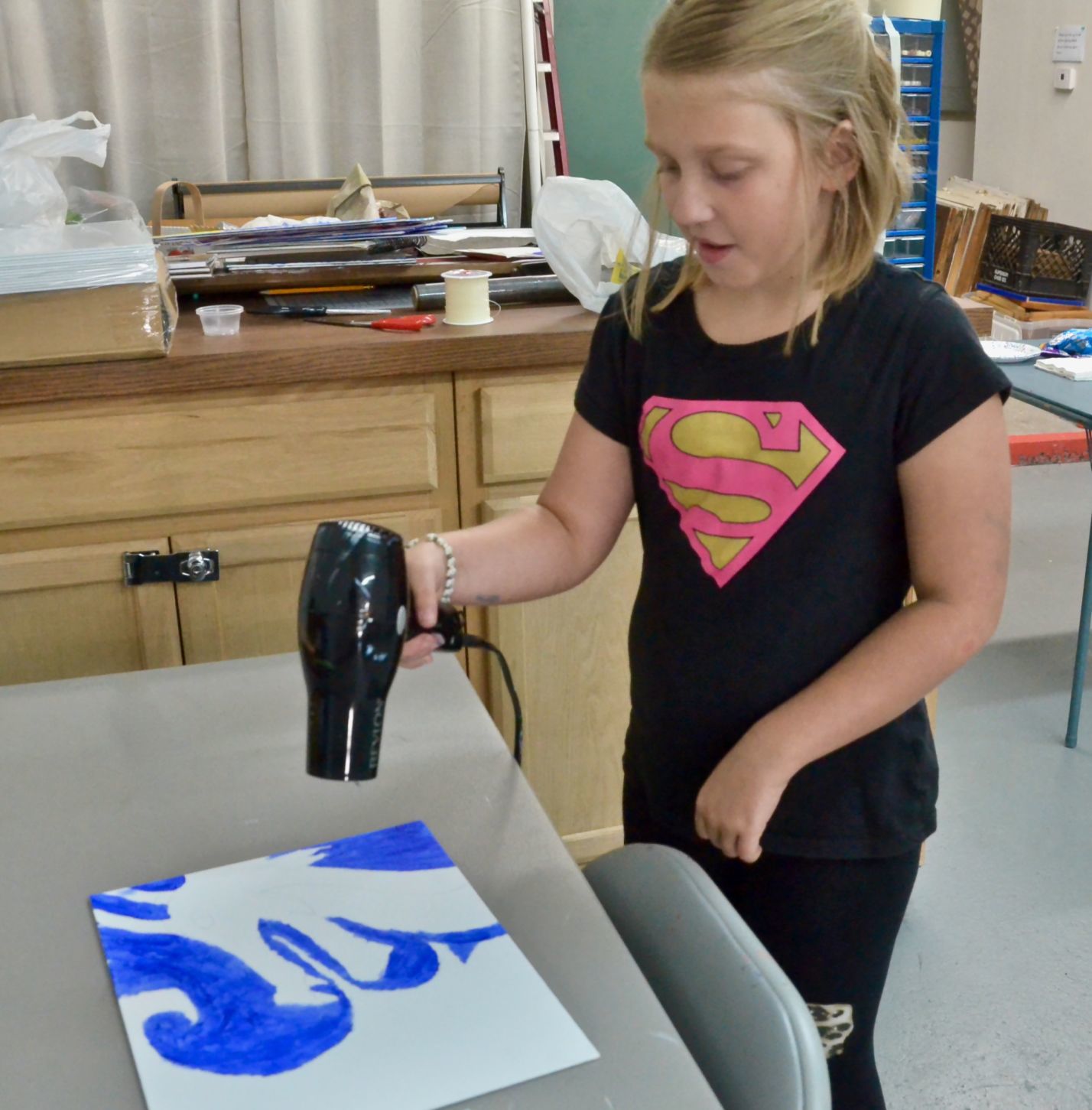 Summer Art Class 2019